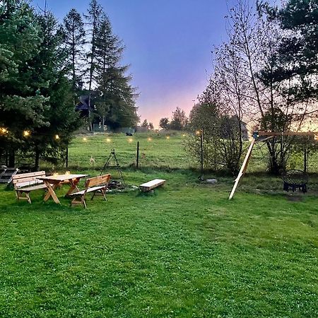 Milo Tu Zakopane Vila Exterior foto