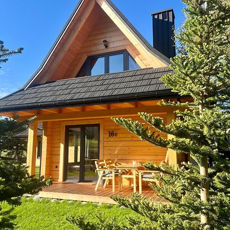 Milo Tu Zakopane Vila Exterior foto