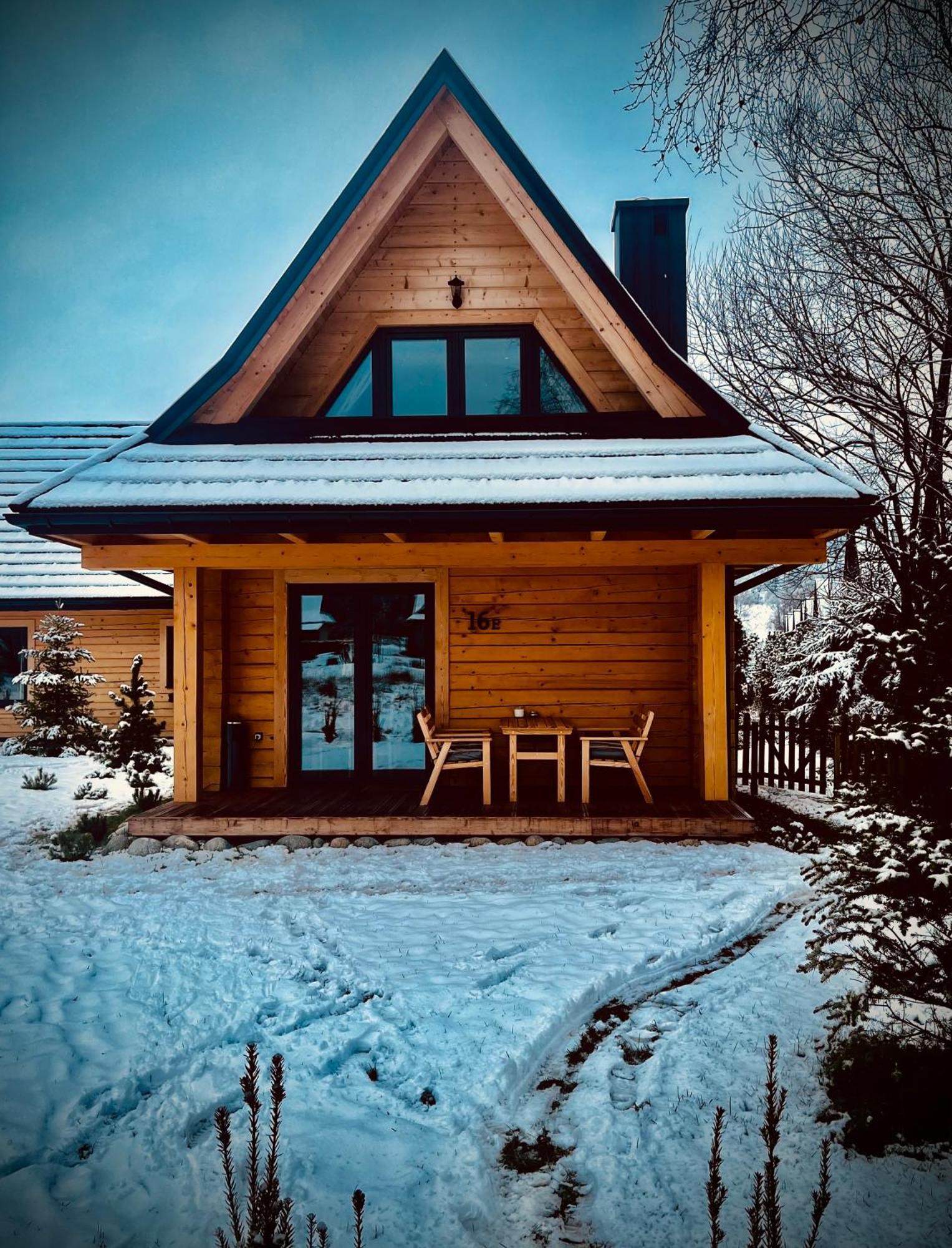 Milo Tu Zakopane Vila Exterior foto