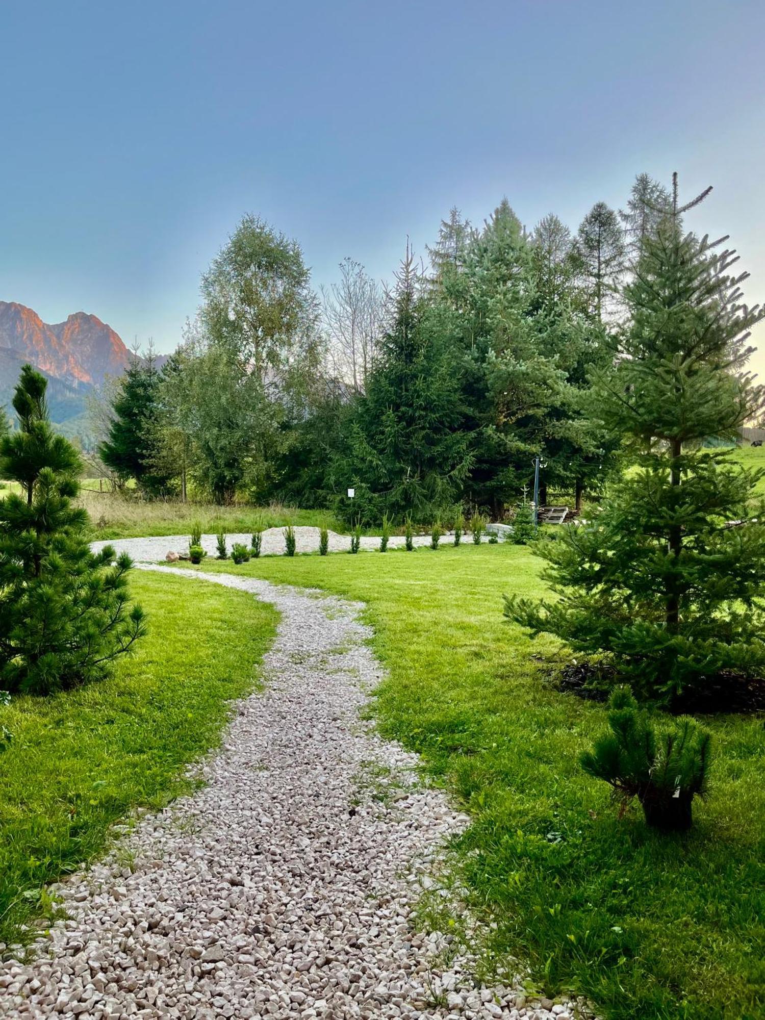 Milo Tu Zakopane Vila Exterior foto