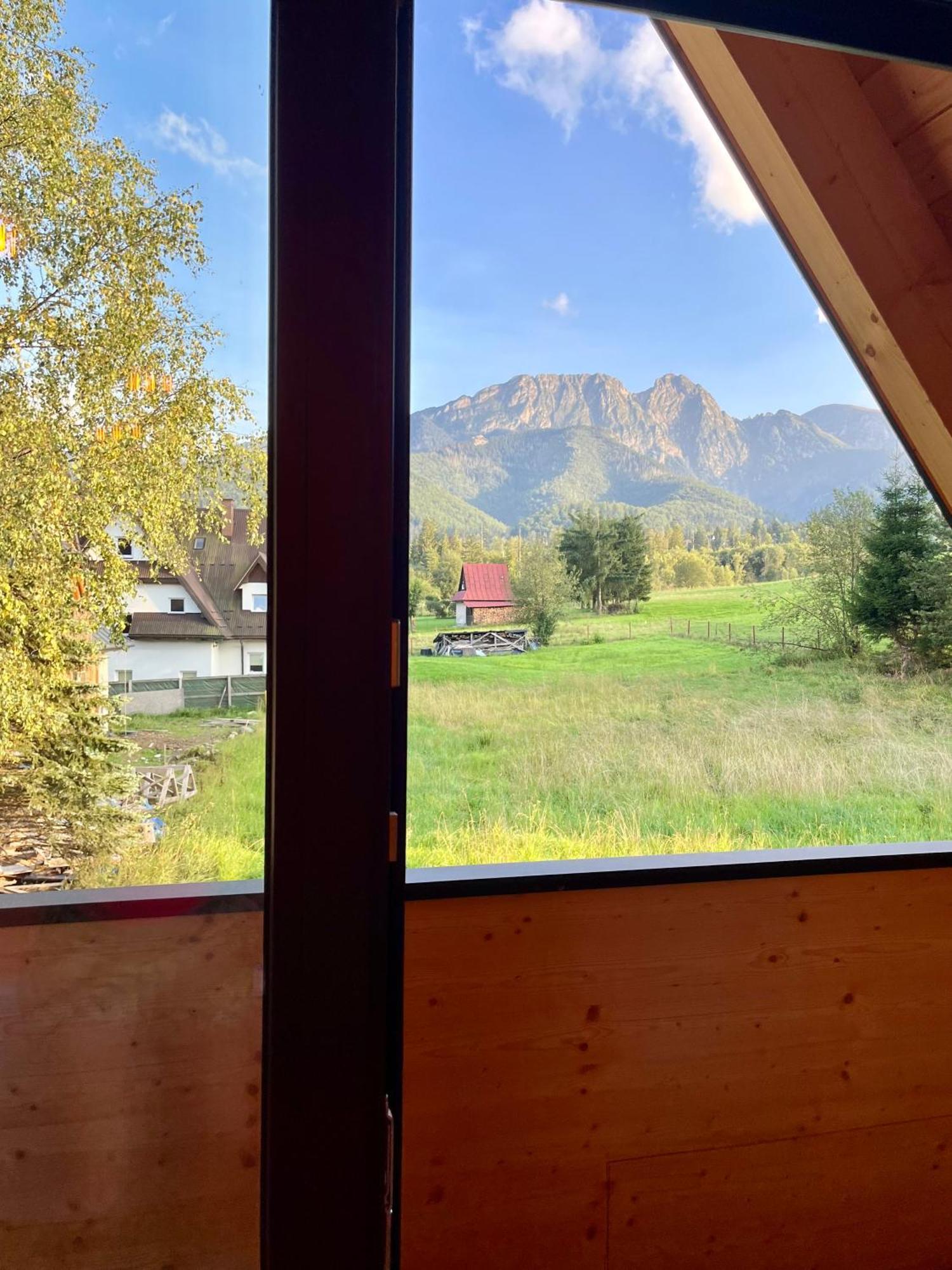 Milo Tu Zakopane Vila Exterior foto