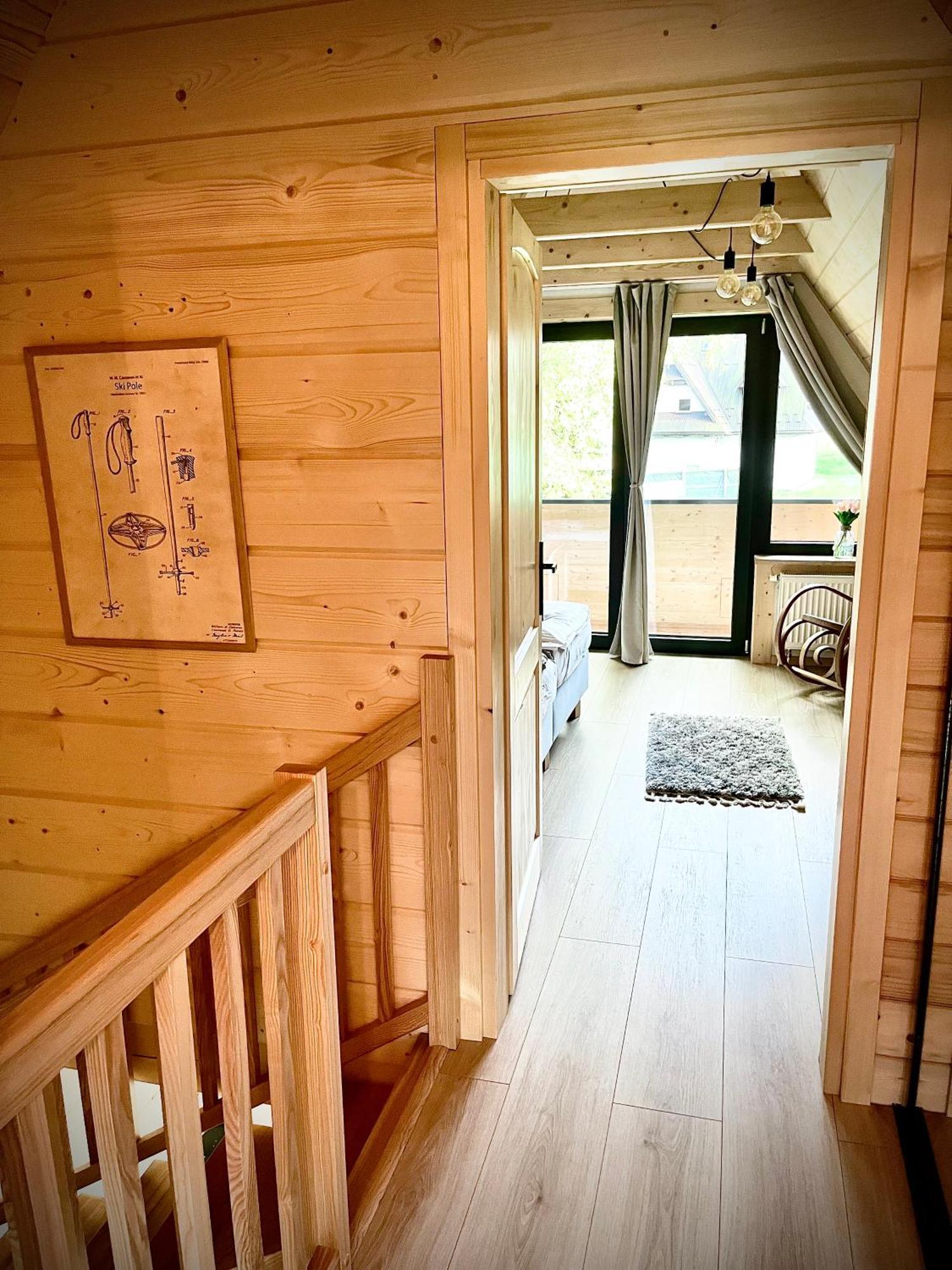 Milo Tu Zakopane Vila Exterior foto