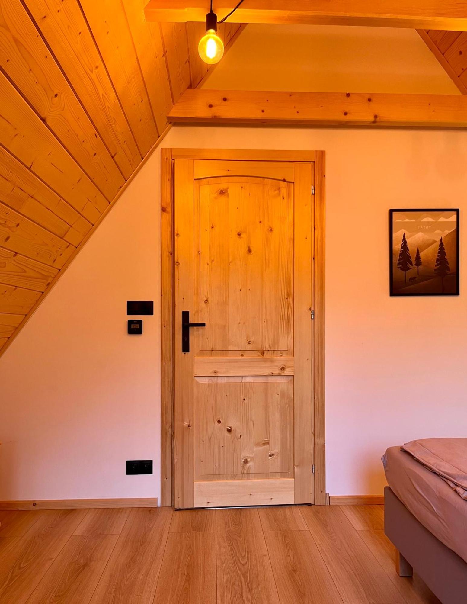 Milo Tu Zakopane Vila Exterior foto