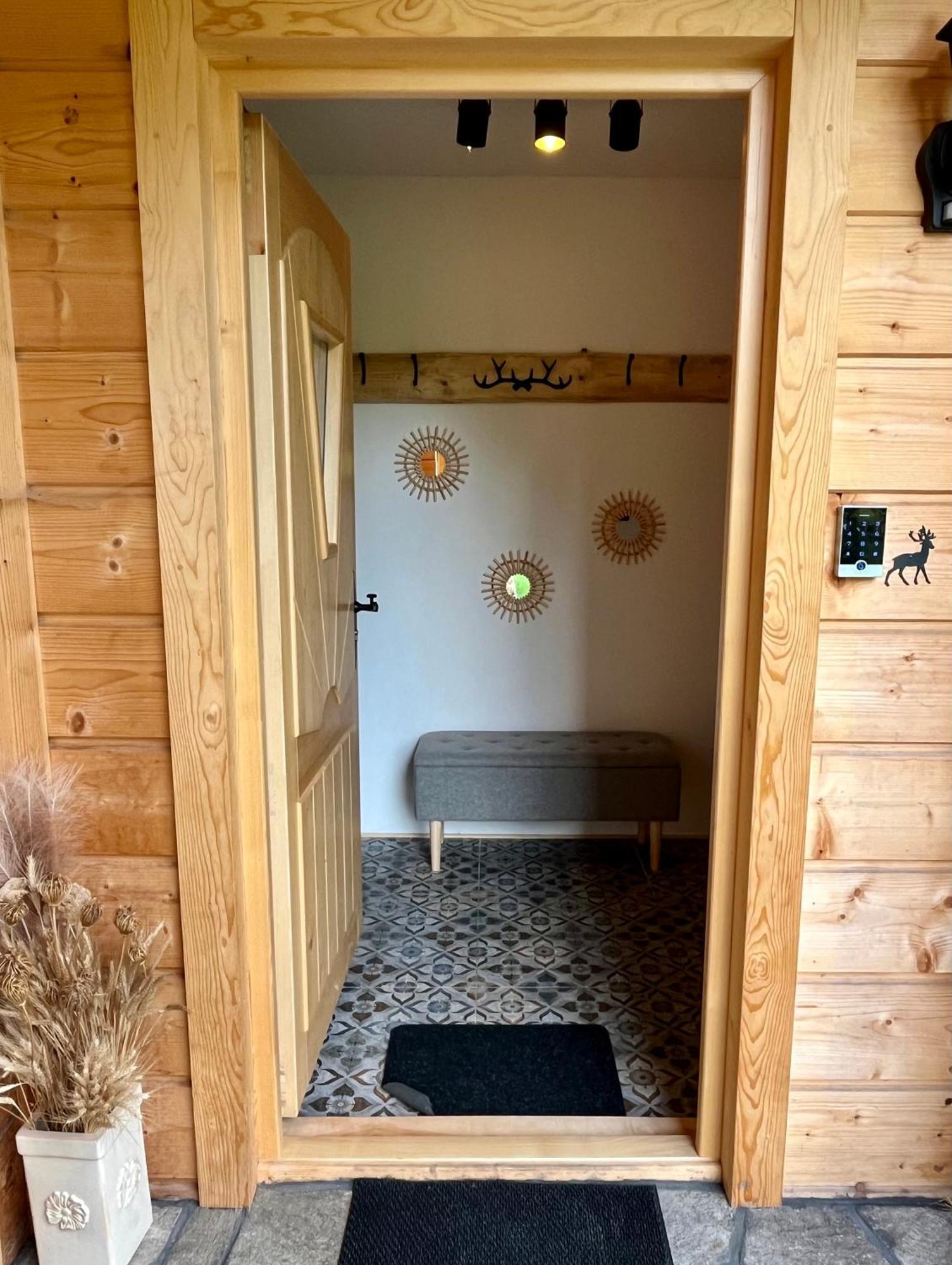 Milo Tu Zakopane Vila Exterior foto