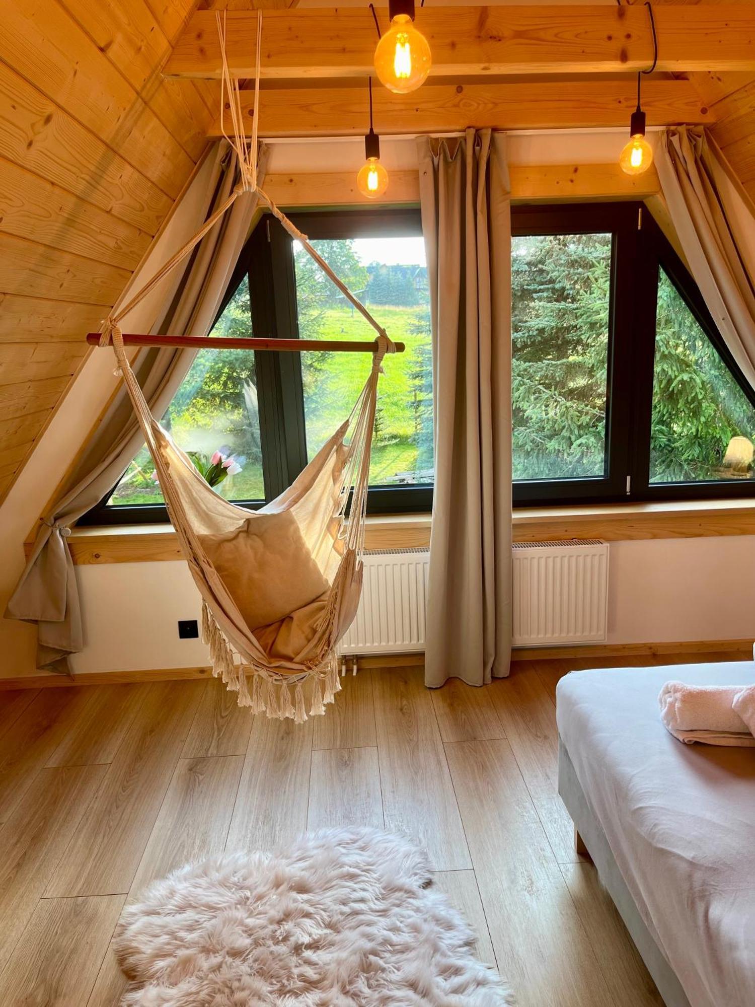 Milo Tu Zakopane Vila Exterior foto