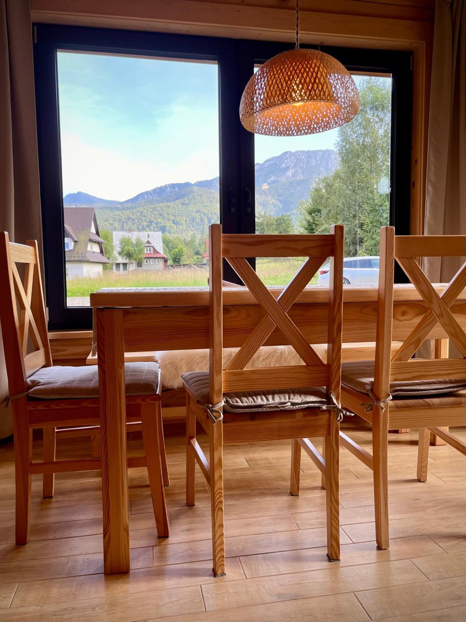 Milo Tu Zakopane Vila Exterior foto