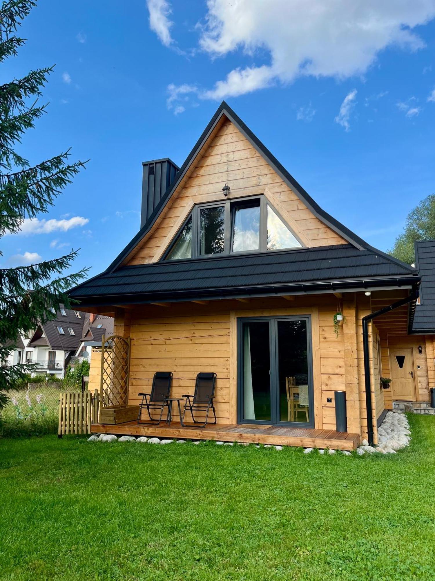 Milo Tu Zakopane Vila Exterior foto