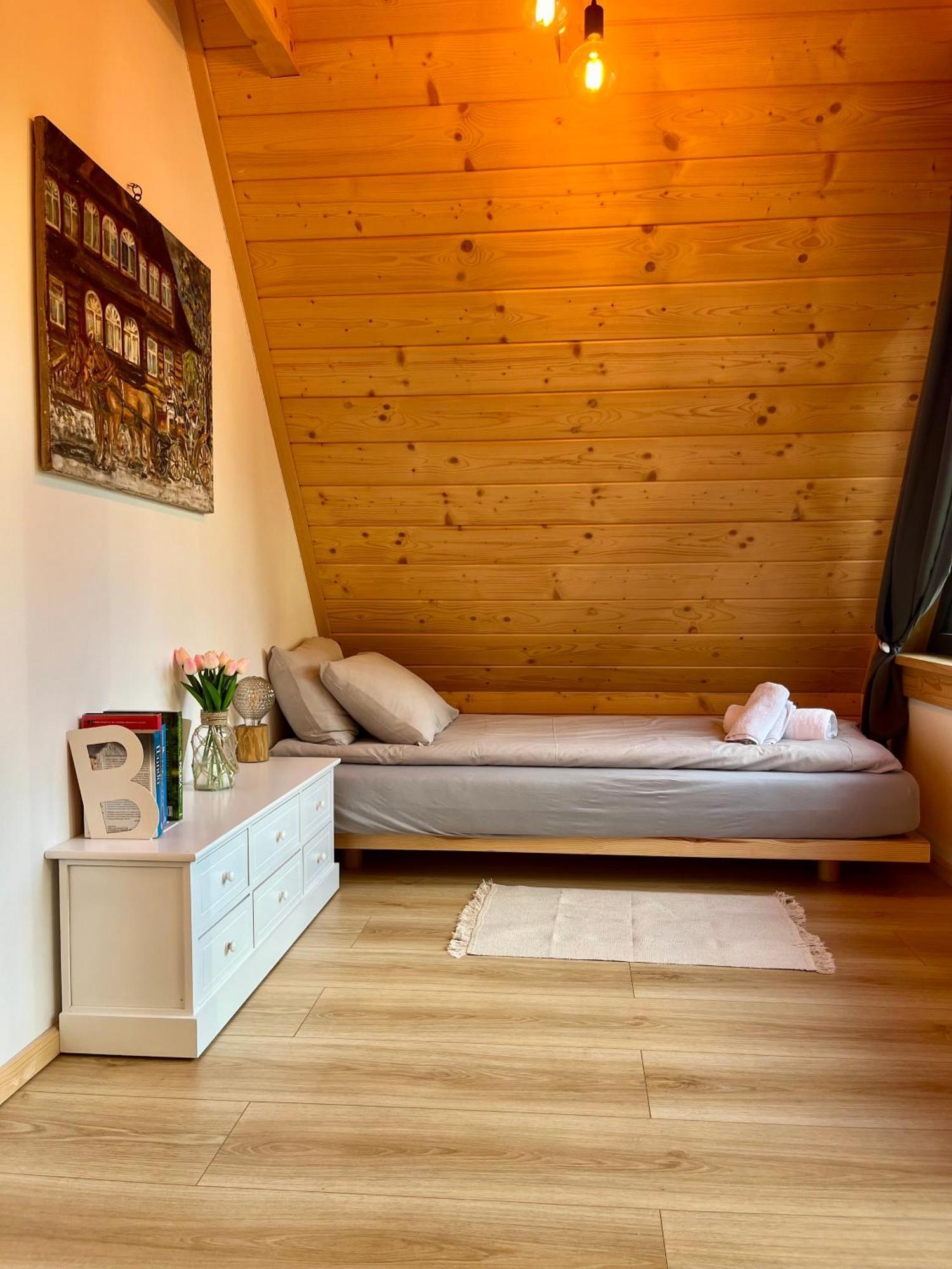 Milo Tu Zakopane Vila Exterior foto