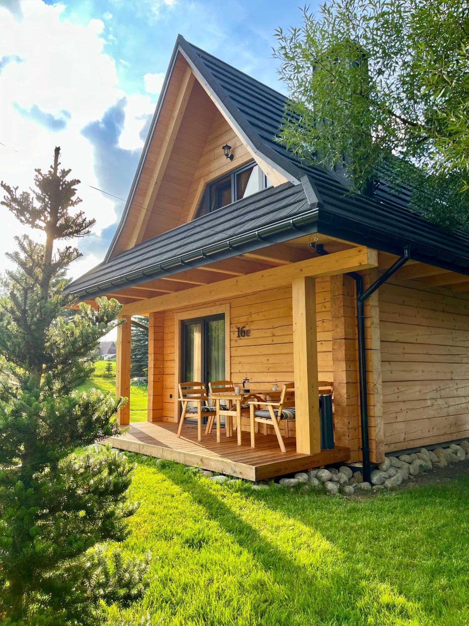 Milo Tu Zakopane Vila Exterior foto