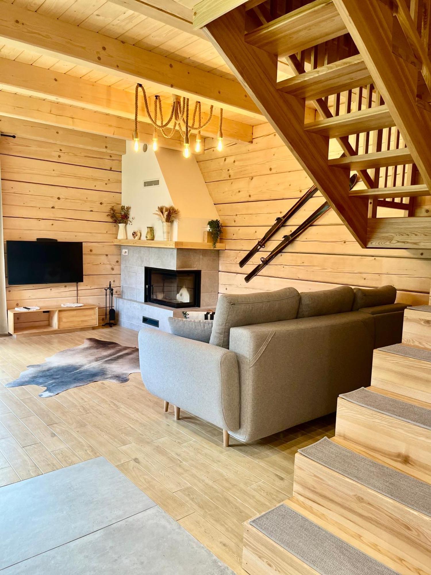 Milo Tu Zakopane Vila Exterior foto