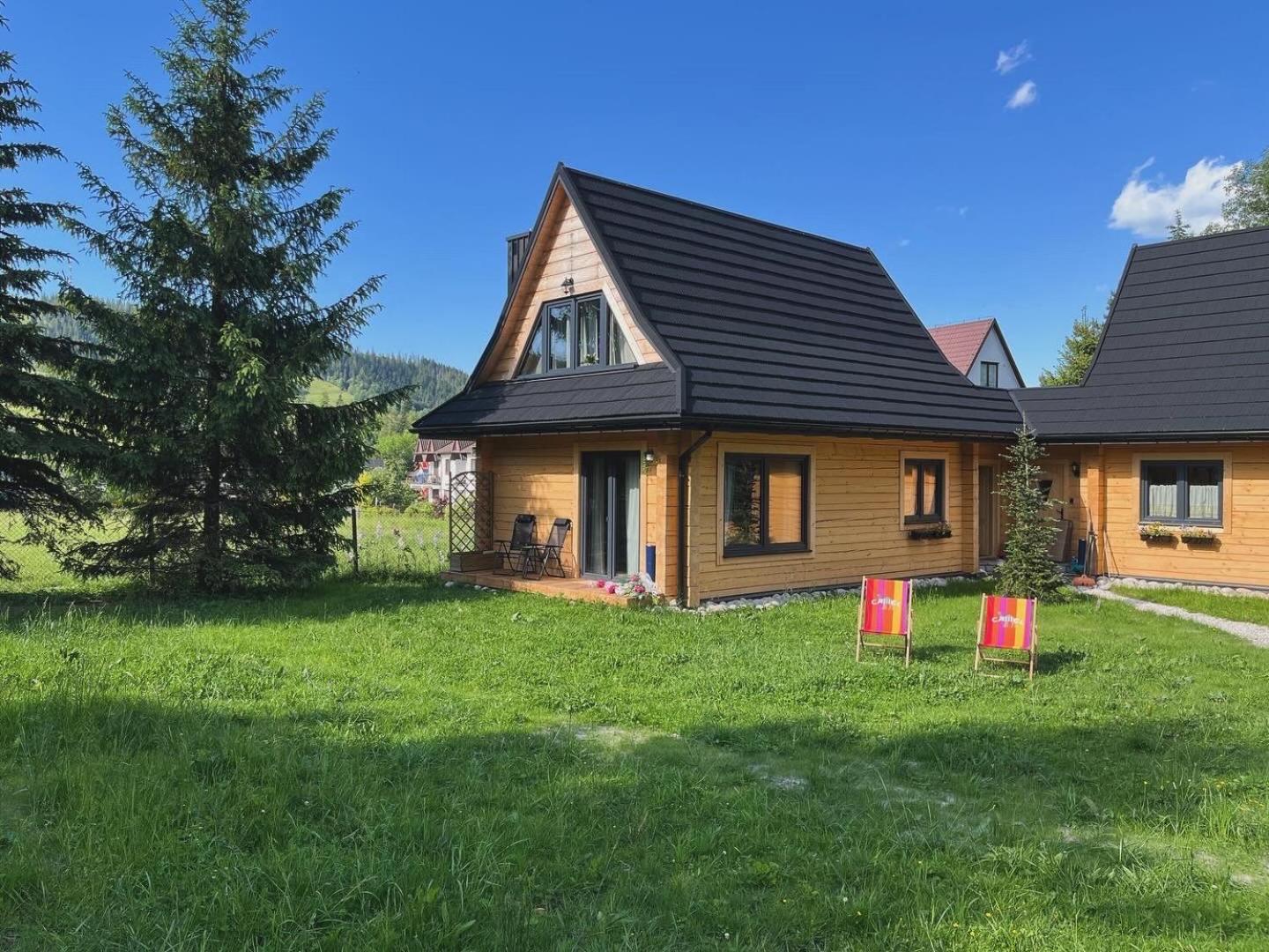Milo Tu Zakopane Vila Exterior foto