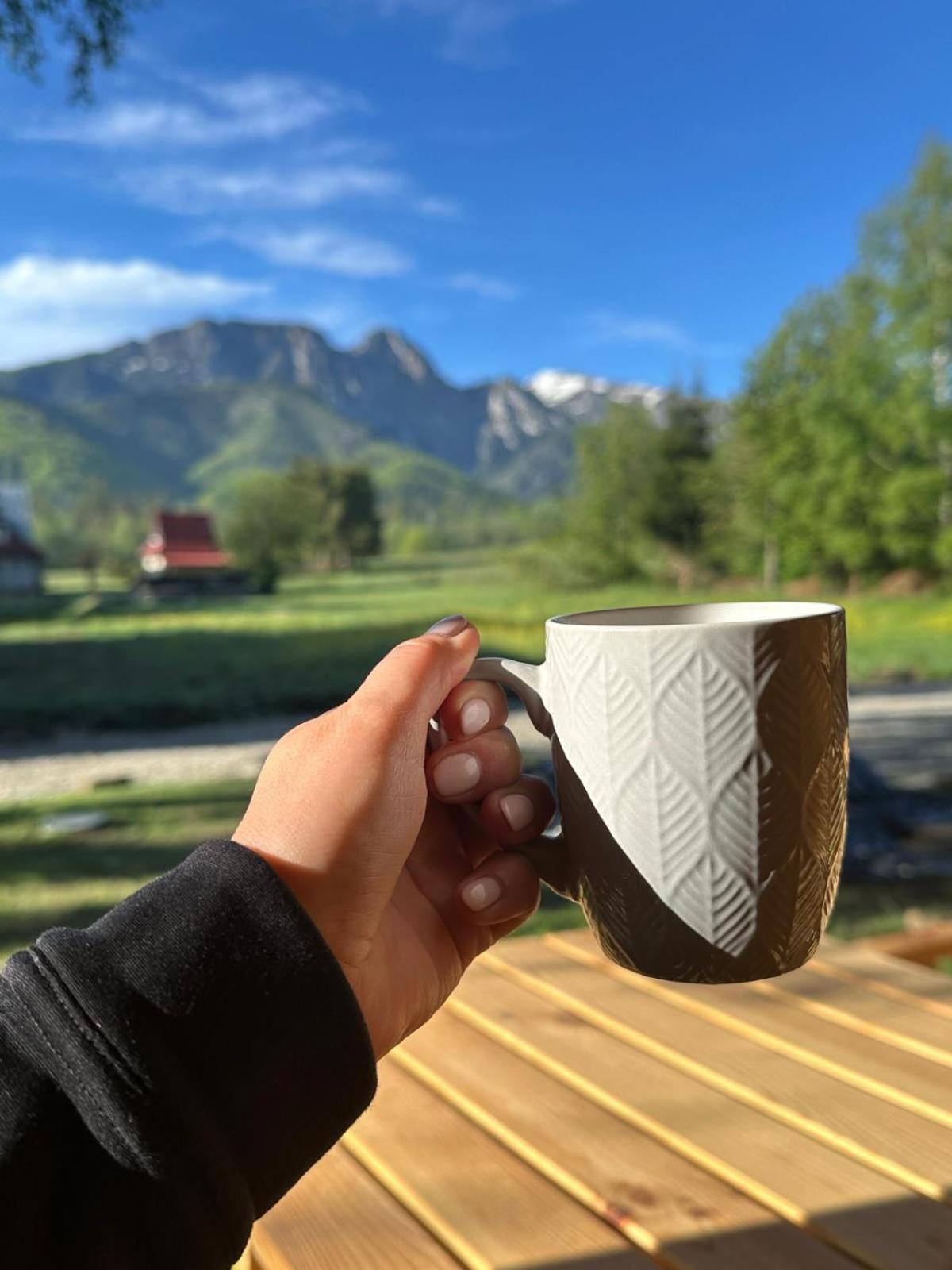 Milo Tu Zakopane Vila Exterior foto